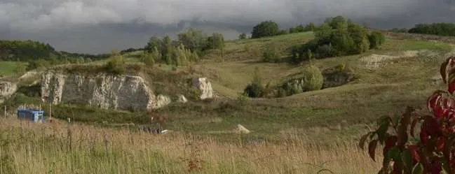 Réaménagement écologique des carrières de Gypse