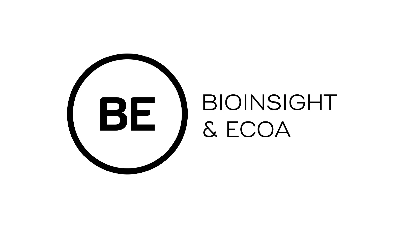 Logo BioInsight & ECOA