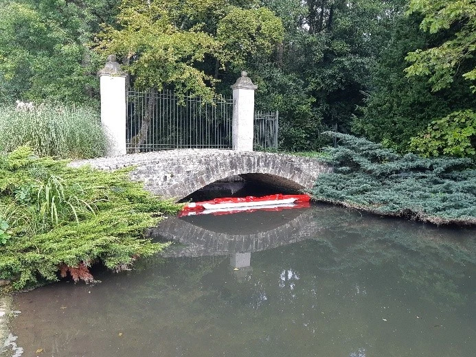 Gestion du risque de pollution d'hydrocarbures