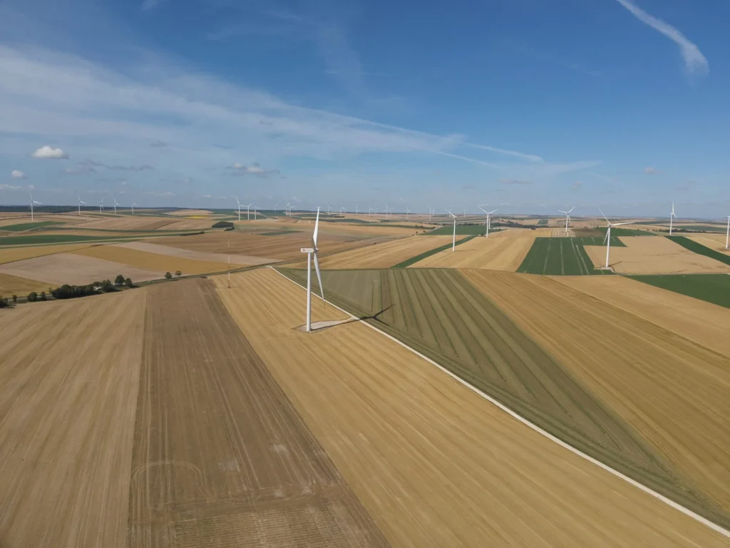 Projet AVIAIR-Agri Écosphère